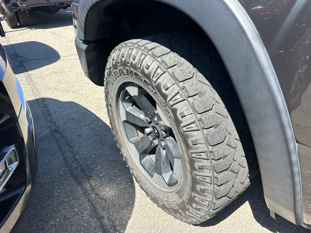 Used 2019 RAM 1500 Rebel w/ Rebel Level 2 Equipment Group AWD/4WD image 5