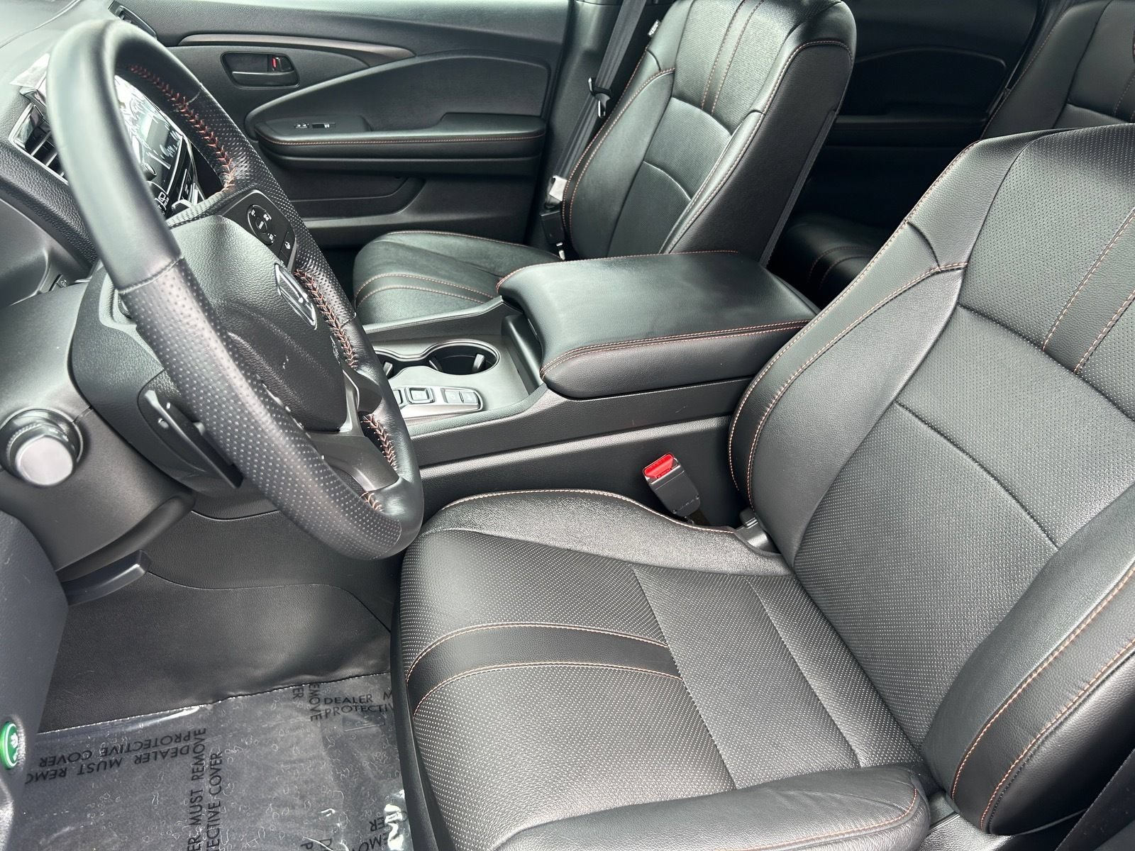 Certified 2024 Honda Passport TrailSport image 18