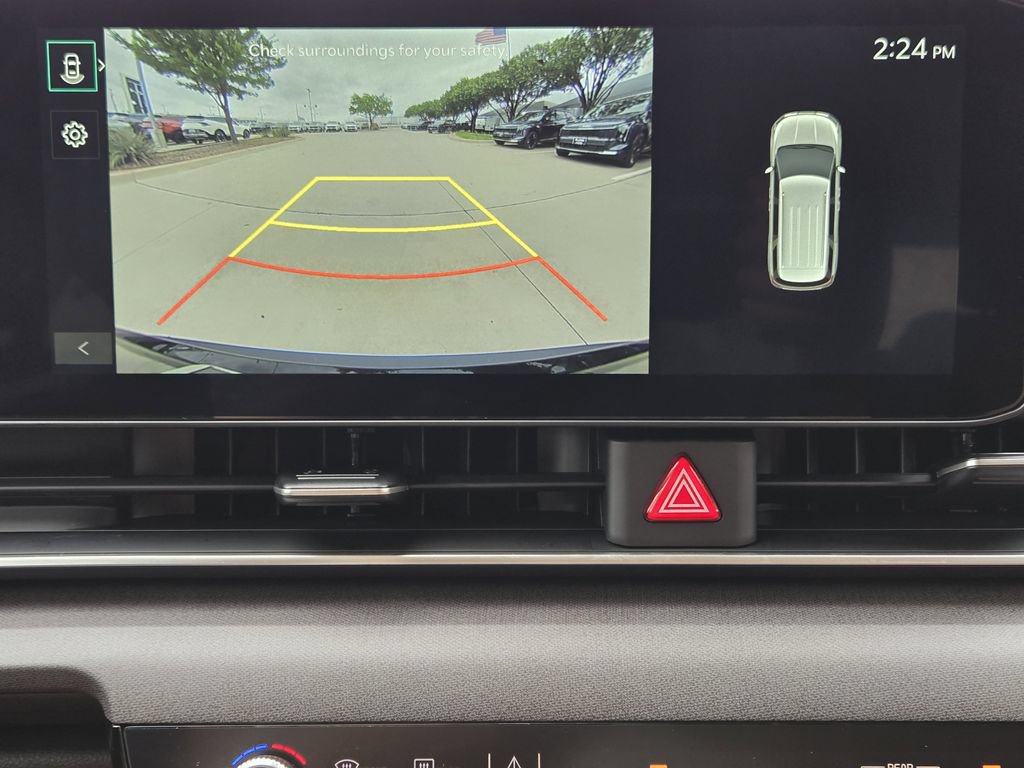 New 2026 Kia Carnival EX FWD image 15