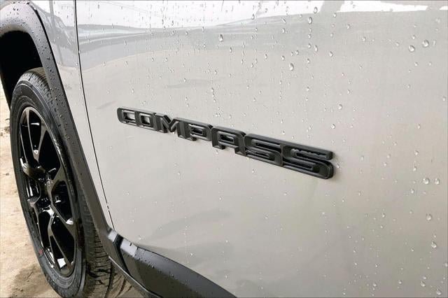 New 2026 Jeep Compass Latitude AWD/4WD image 48
