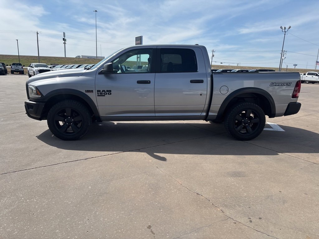 Used 2020 RAM 1500 Classic Warlock image 3