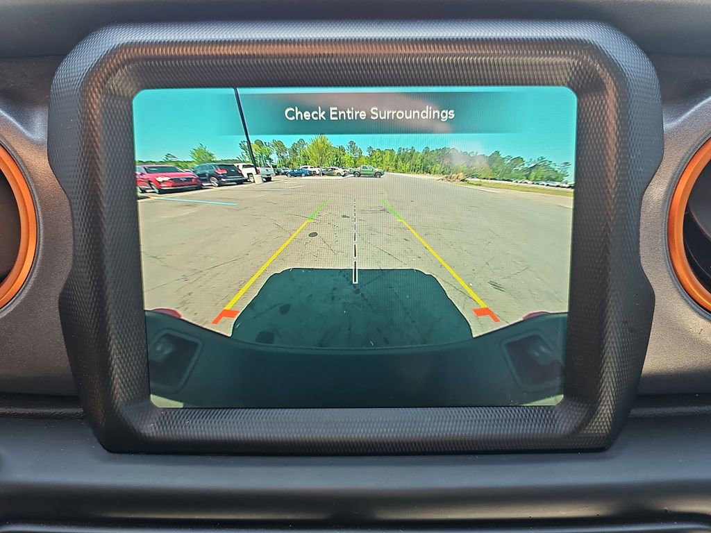 Used 2022 Jeep Gladiator Mojave w/ LED Lighting Group AWD/4WD image 26