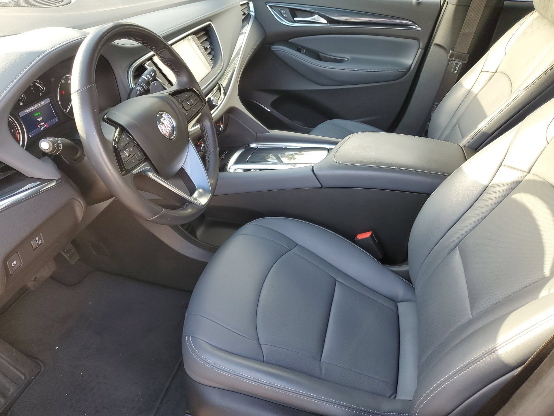 Used 2024 Buick Enclave Essence w/ Sport Touring Edition FWD image 19