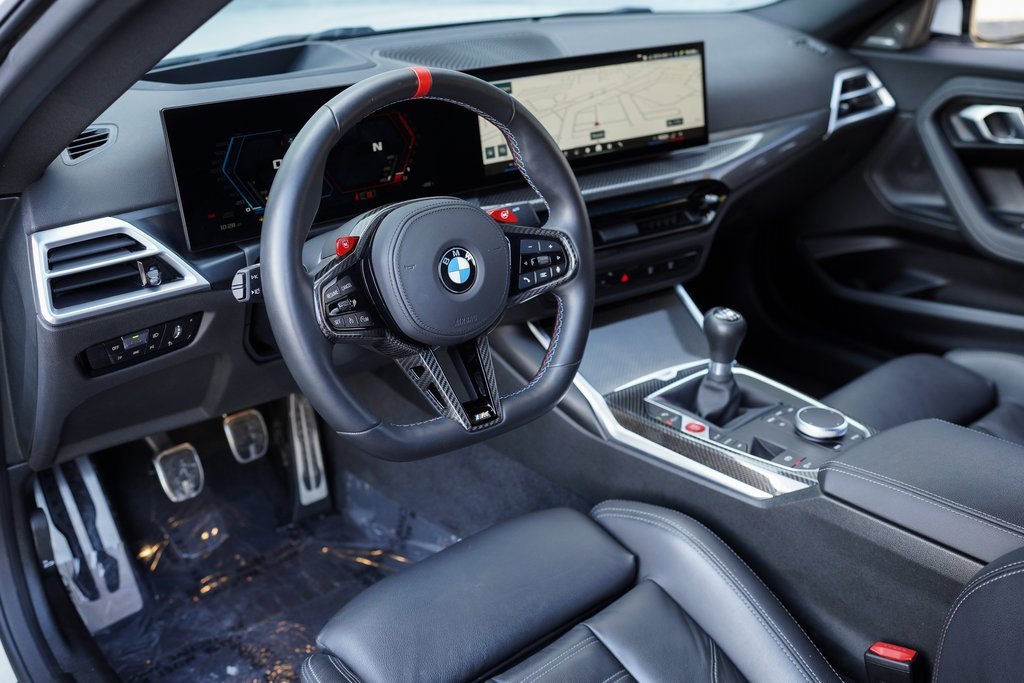 Used 2025 BMW M2 w/ Lighting Package image 20