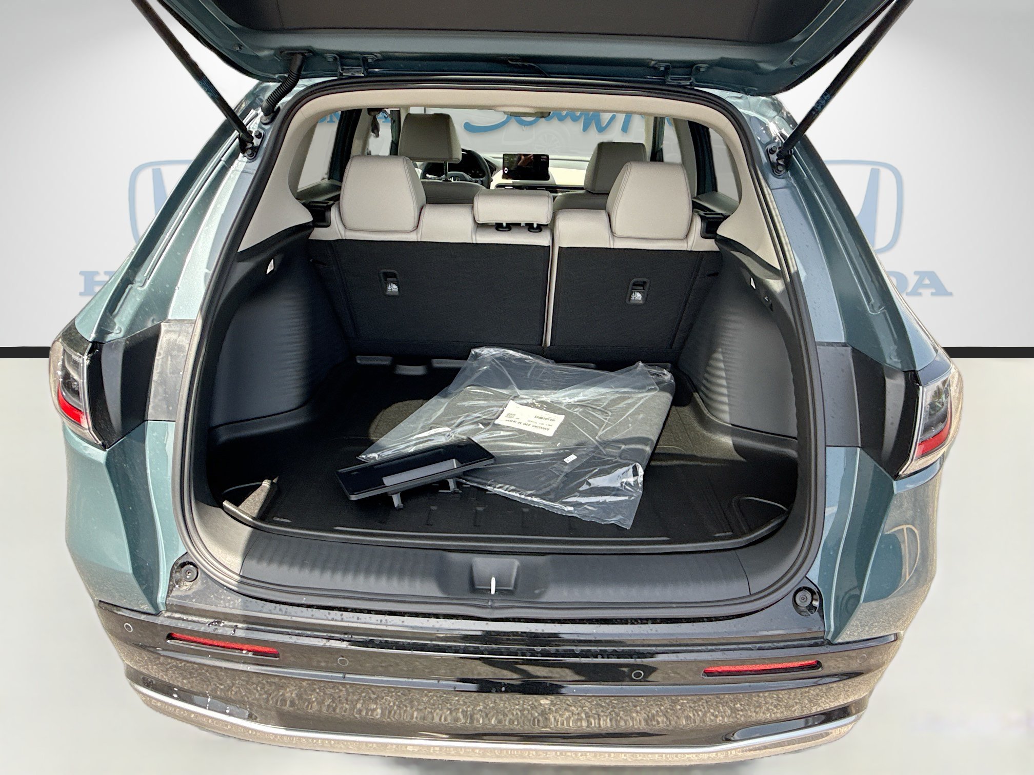 New 2027 Honda HR-V EX-L image 20