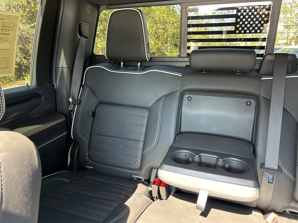 Used 2024 GMC Sierra 2500 AT4X image 12