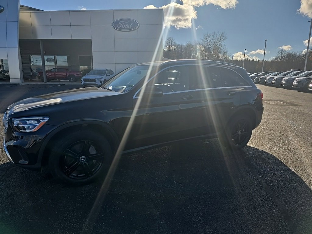 Used 2020 Mercedes-Benz GLC 300 4MATIC image 13