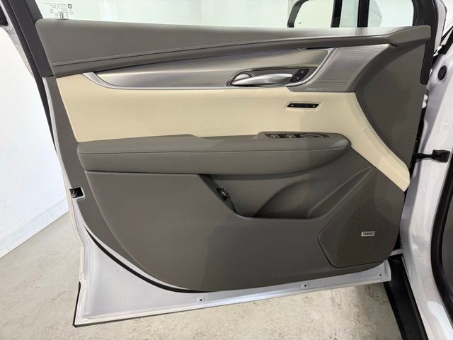 New 2025 Cadillac XT5 Premium Luxury w/ Technology Package image 10