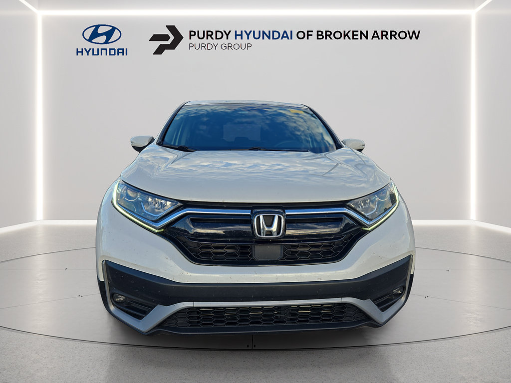Used 2021 Honda CR-V EX image 9