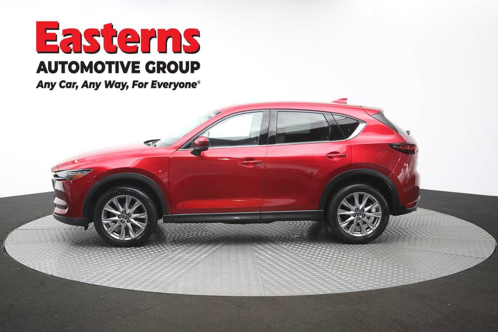 Used 2019 MAZDA CX-5 Grand Touring AWD/4WD image 63