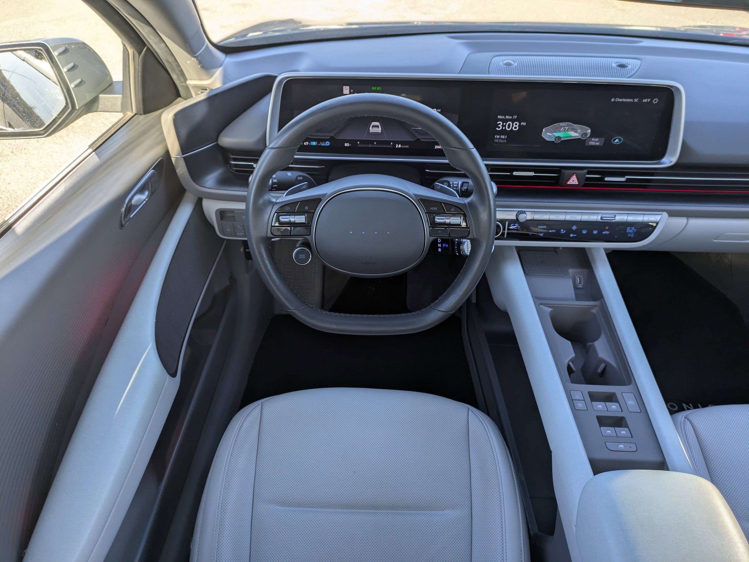 Certified 2023 Hyundai Ioniq 6 SEL image 16