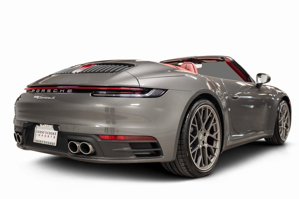 Used 2021 Porsche 911 Carrera S image 24