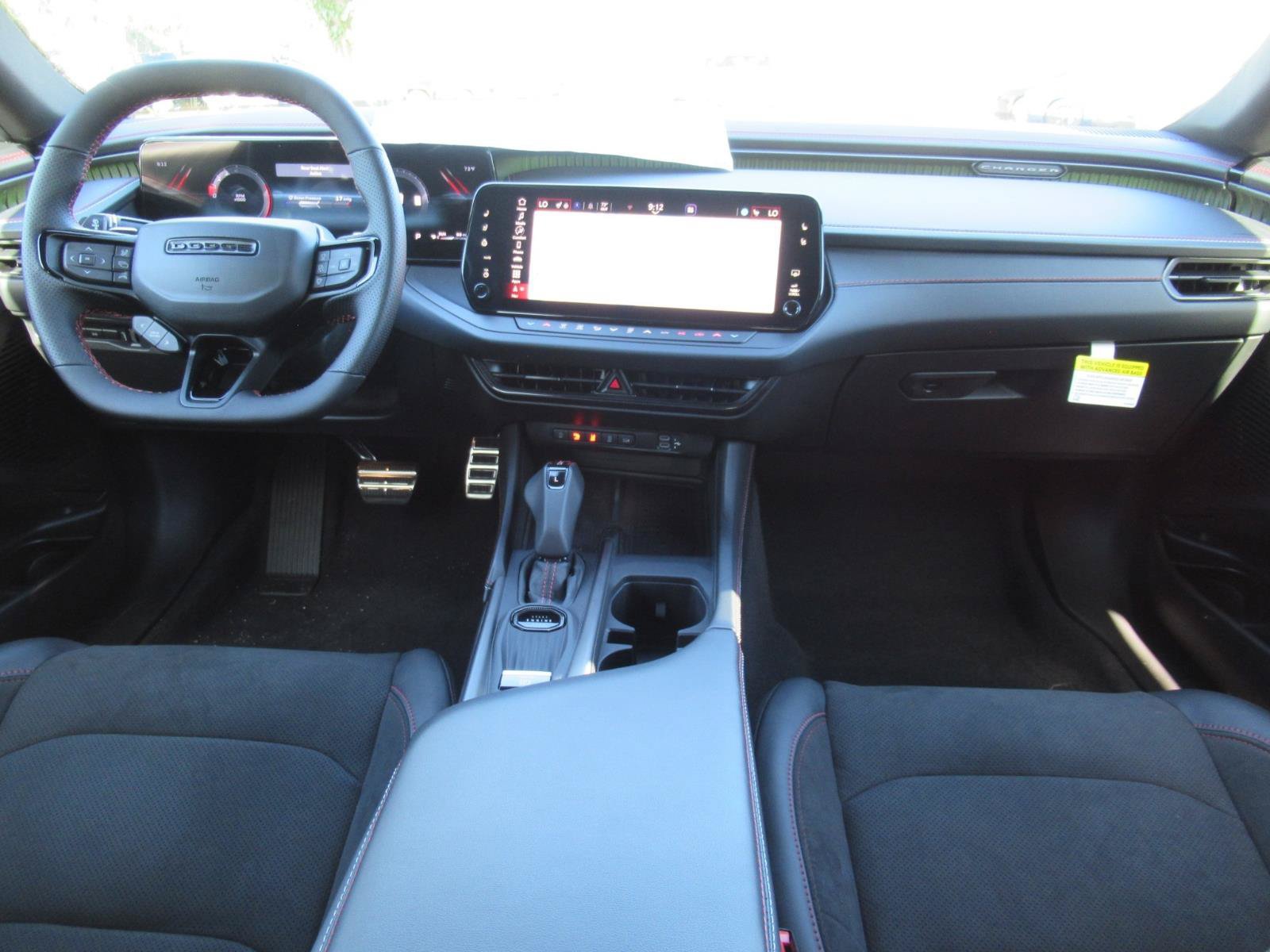 New 2026 Dodge Charger R/T AWD/4WD image 12