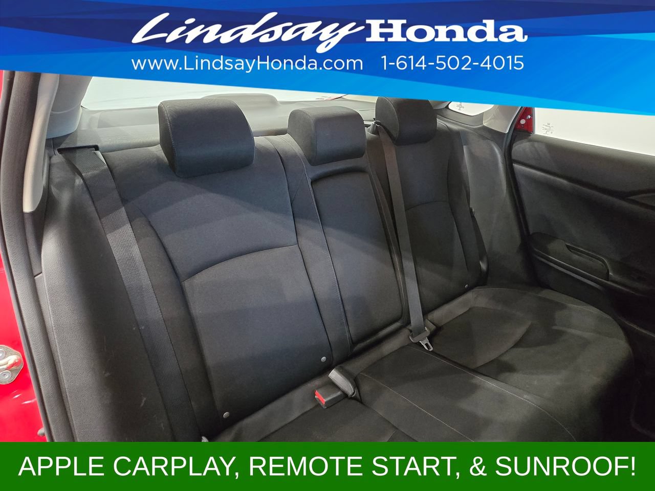Used 2017 Honda Civic EX image 8