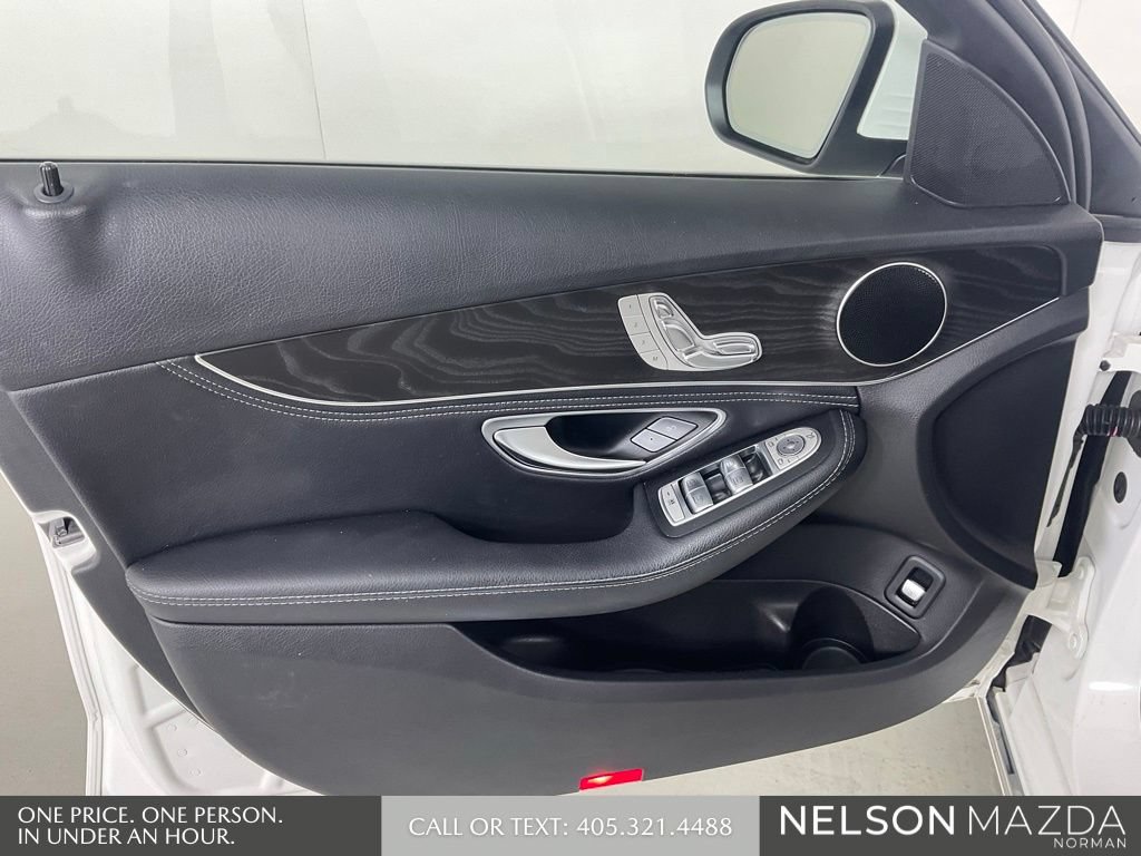 Used 2016 Mercedes-Benz C 300 Sedan image 17