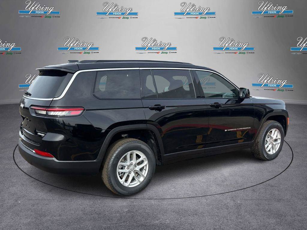 New 2026 Jeep Grand Cherokee L 4WD image 3