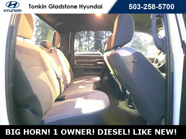 Used 2024 RAM 2500 Big Horn image 24