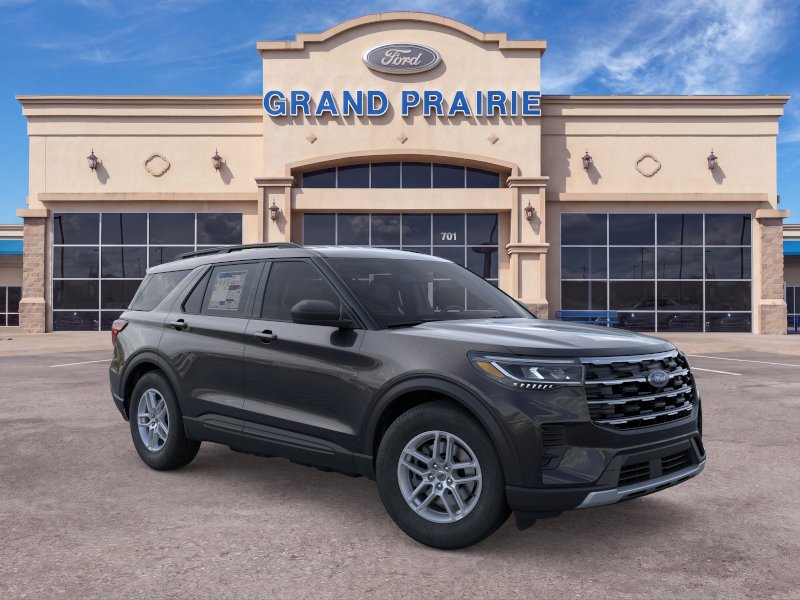 New 2026 Ford Explorer Active RWD image 34