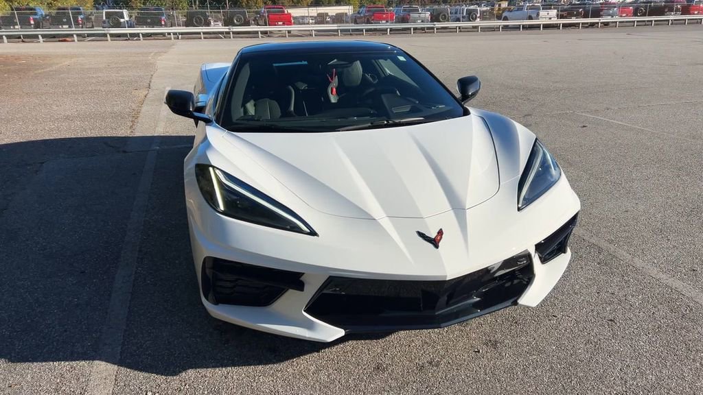 Used 2024 Chevrolet Corvette Stingray Premium Conv w/ Stealth Interior Trim Package image 18