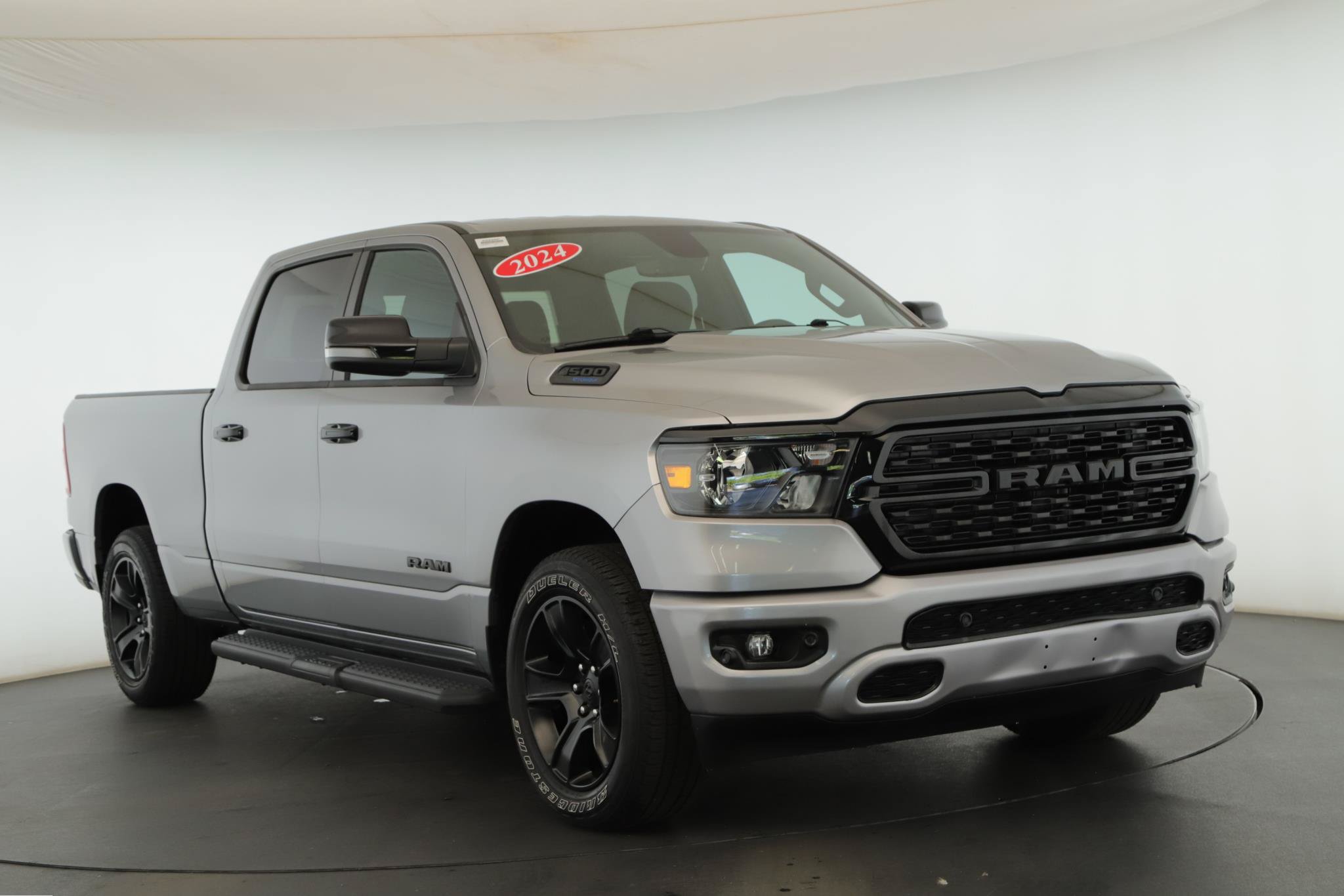Used 2024 RAM 1500 Big Horn
