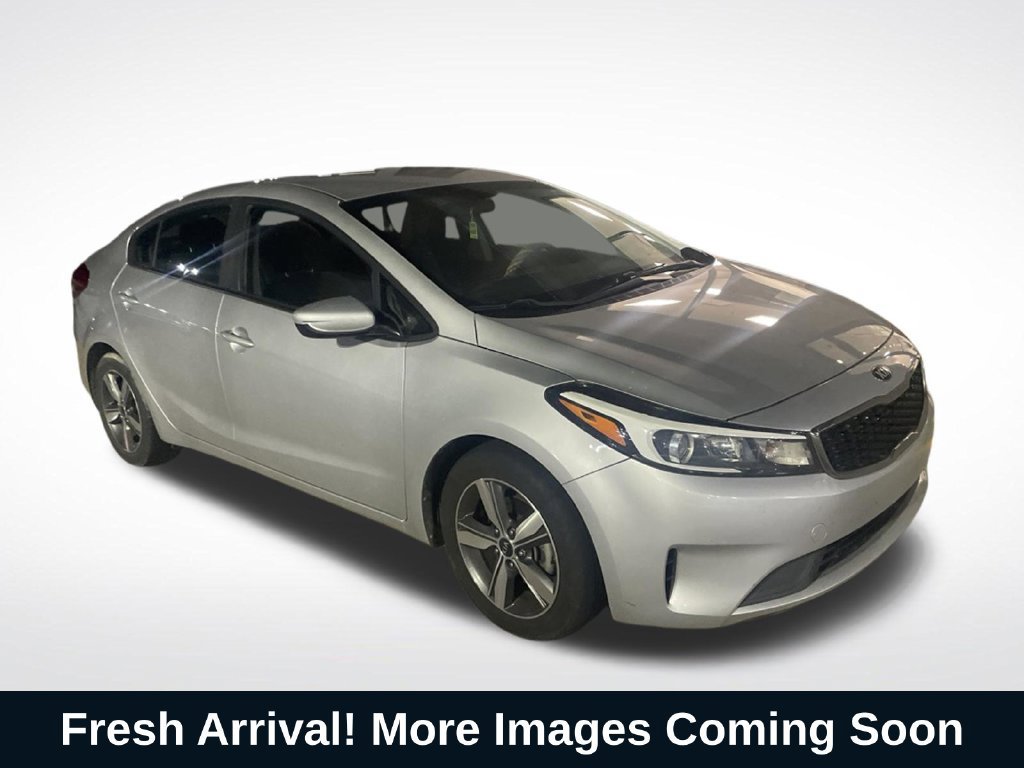 Used 2018 Kia Forte LX w/ LX Popular Package