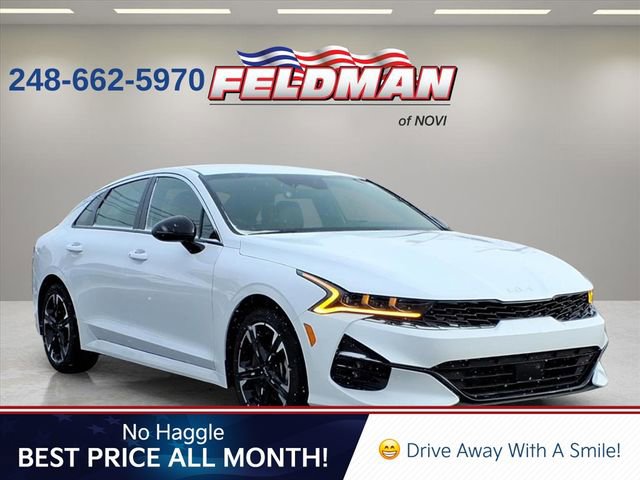 Used 2024 Kia K5 GT-Line w/ GT-Line Premium Package image 8