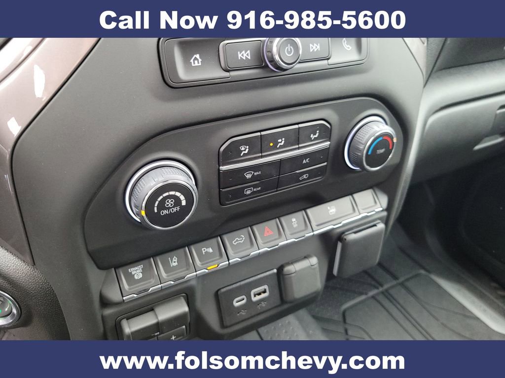 New 2026 Chevrolet Silverado 2500 Custom w/ Custom Value Package image 3