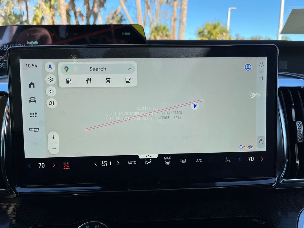 New 2025 Ford Expedition Platinum w/ Stealth Performance Package AWD/4WD image 22