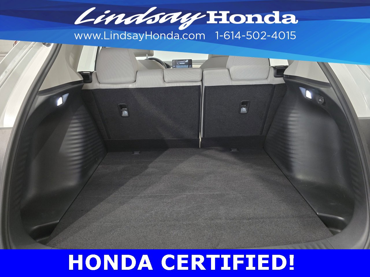 Certified 2023 Honda HR-V LX image 7