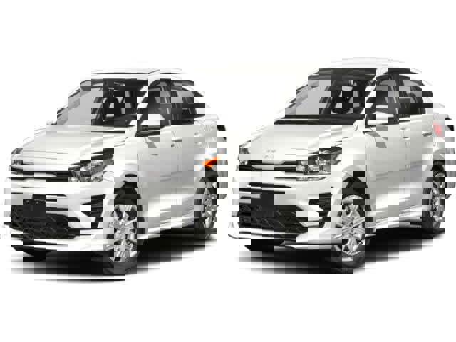 Used 2022 Kia Rio LX