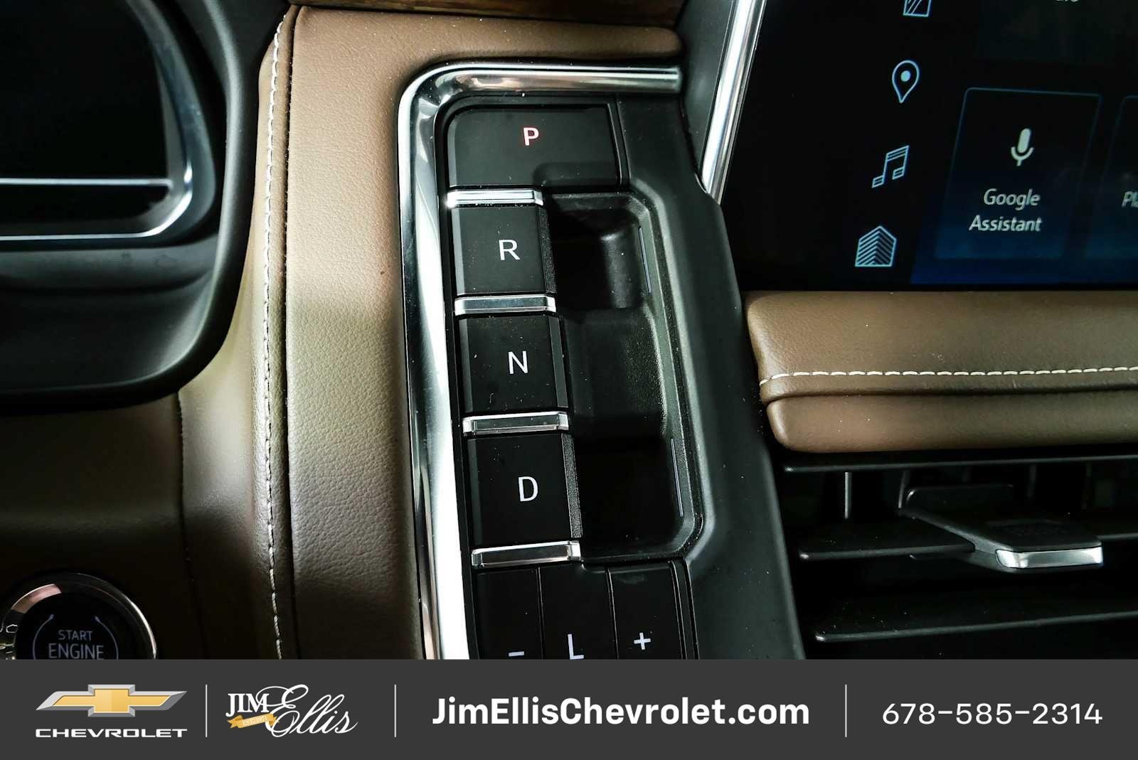 Certified 2023 Chevrolet Tahoe High Country AWD/4WD image 18