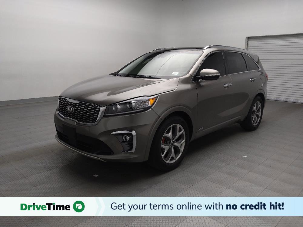 Used 2019 Kia Sorento SX image 1