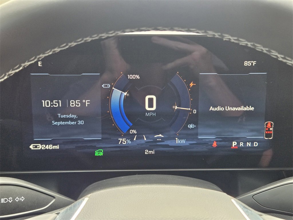 New 2026 Chevrolet Equinox EV LT image 7