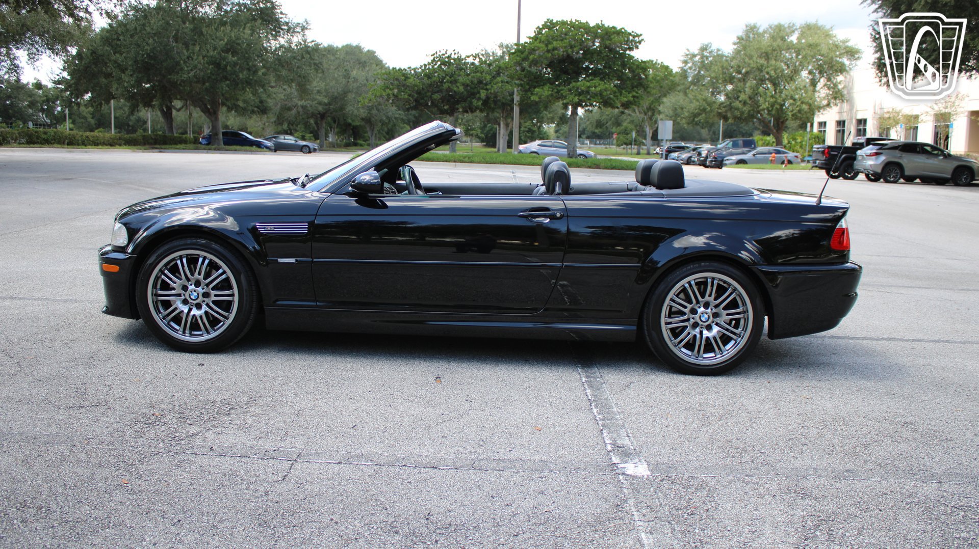 Used 2004 BMW M3 Convertible RWD image 9