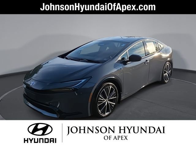 Used 2023 Toyota Prius XLE