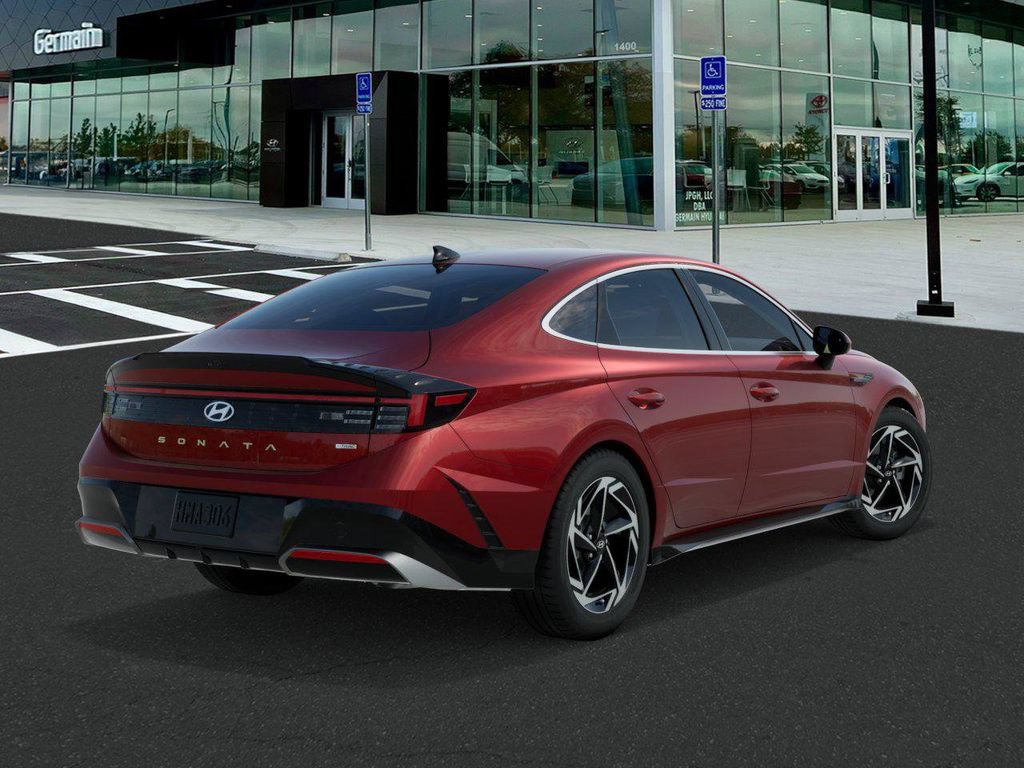 New 2026 Hyundai Sonata SEL AWD/4WD image 4