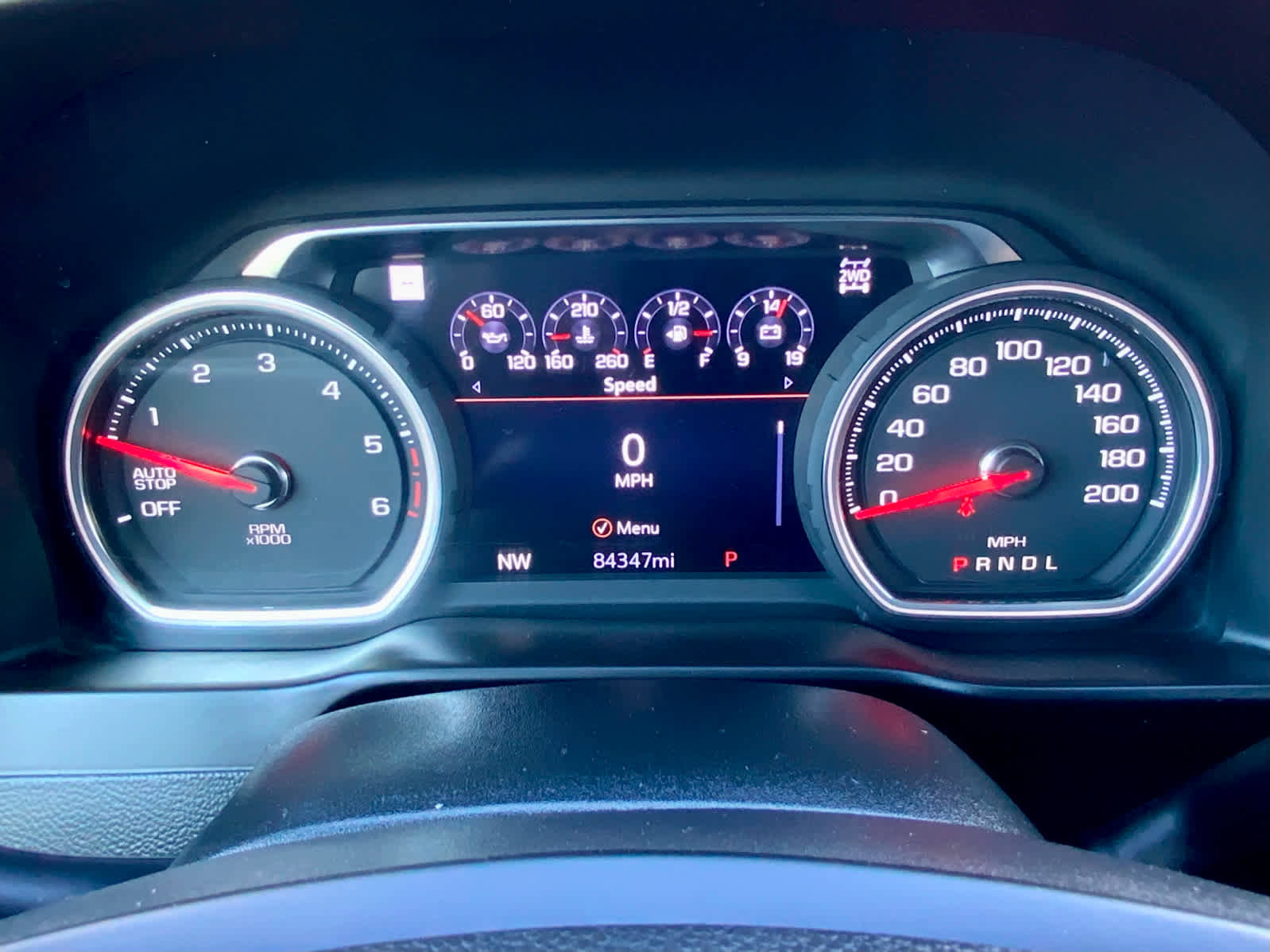 Used 2019 Chevrolet Silverado 1500 High Country image 39