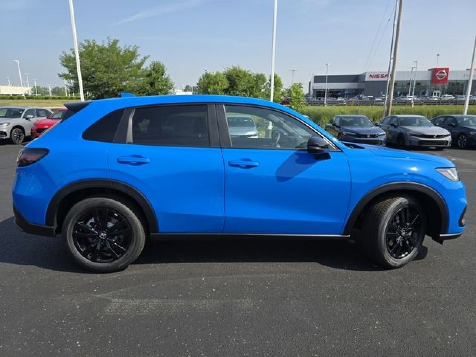 New 2026 Honda HR-V Sport image 12