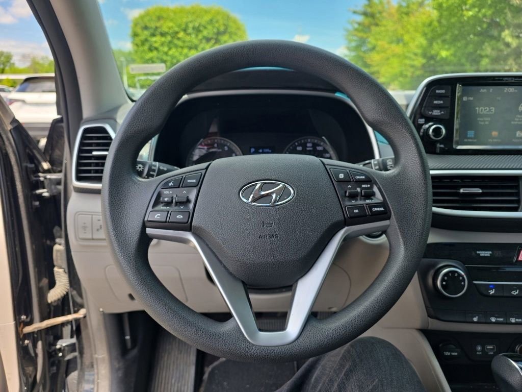 Used 2020 Hyundai Tucson Value AWD/4WD image 14