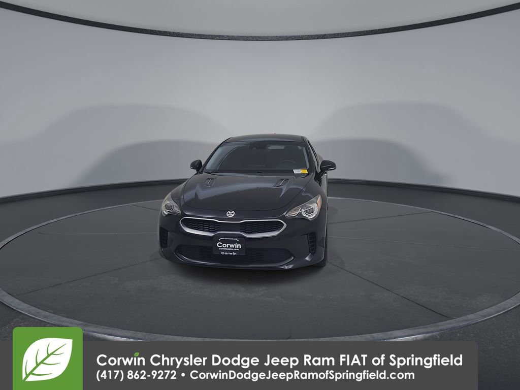 Used 2018 Kia Stinger image 7