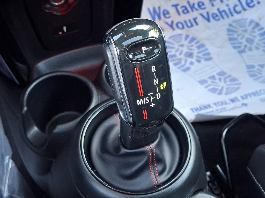 Used 2021 MINI Cooper S w/ Storage Package FWD image 15