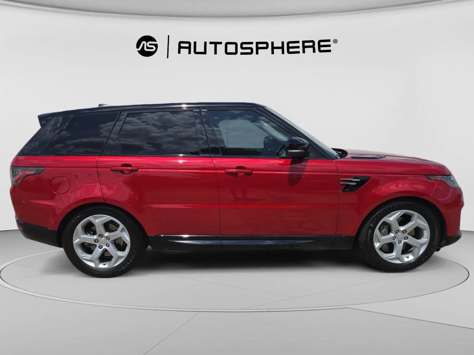Used 2018 Land Rover Range Rover Sport HSE AWD/4WD image 9