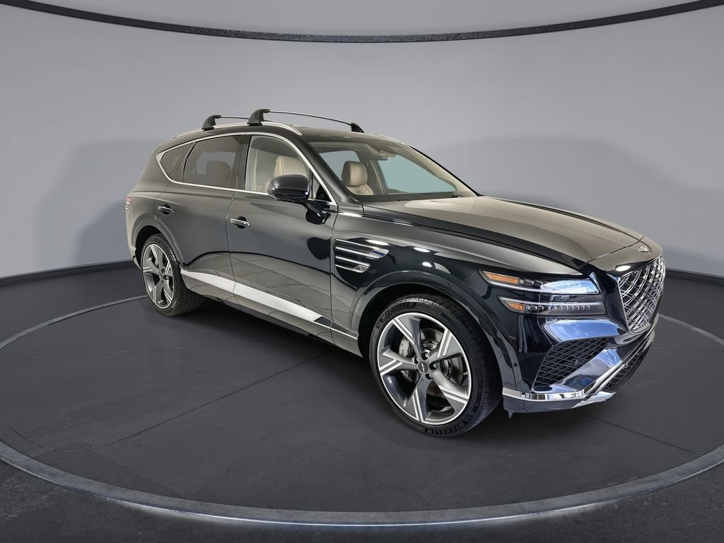 Used 2025 Genesis GV80 3.5T Prestige AWD/4WD image 2
