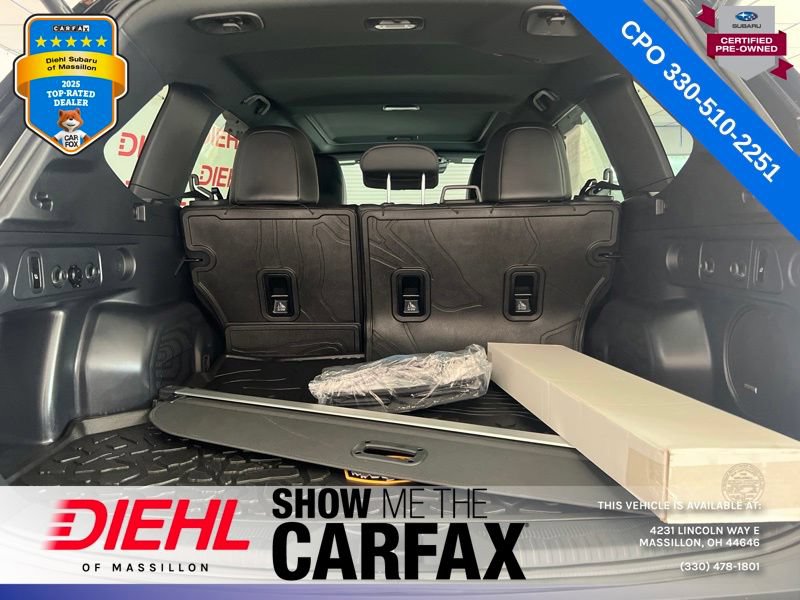 Used 2026 Subaru Forester Wilderness AWD/4WD image 8