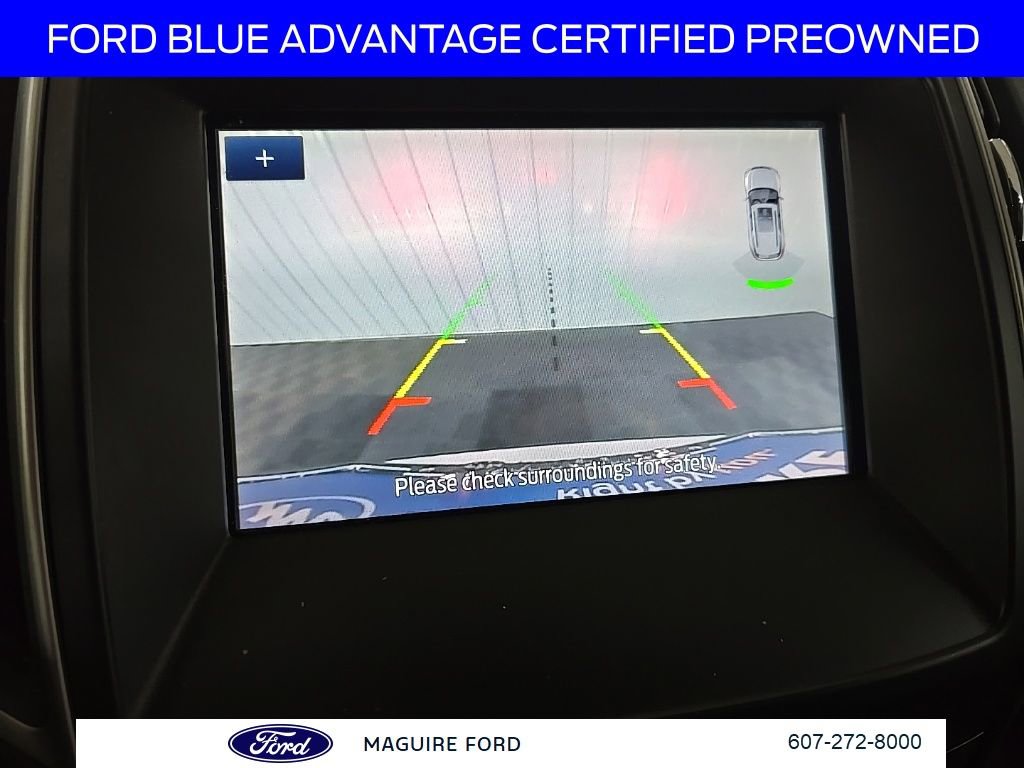 Certified 2020 Ford Edge ST-Line w/ Cold Weather Package image 28