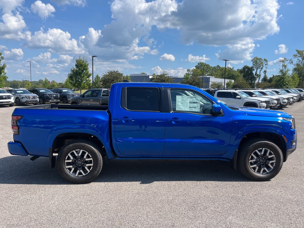 New 2026 Nissan Frontier SV w/ All-Weather Content Package AWD/4WD image 9