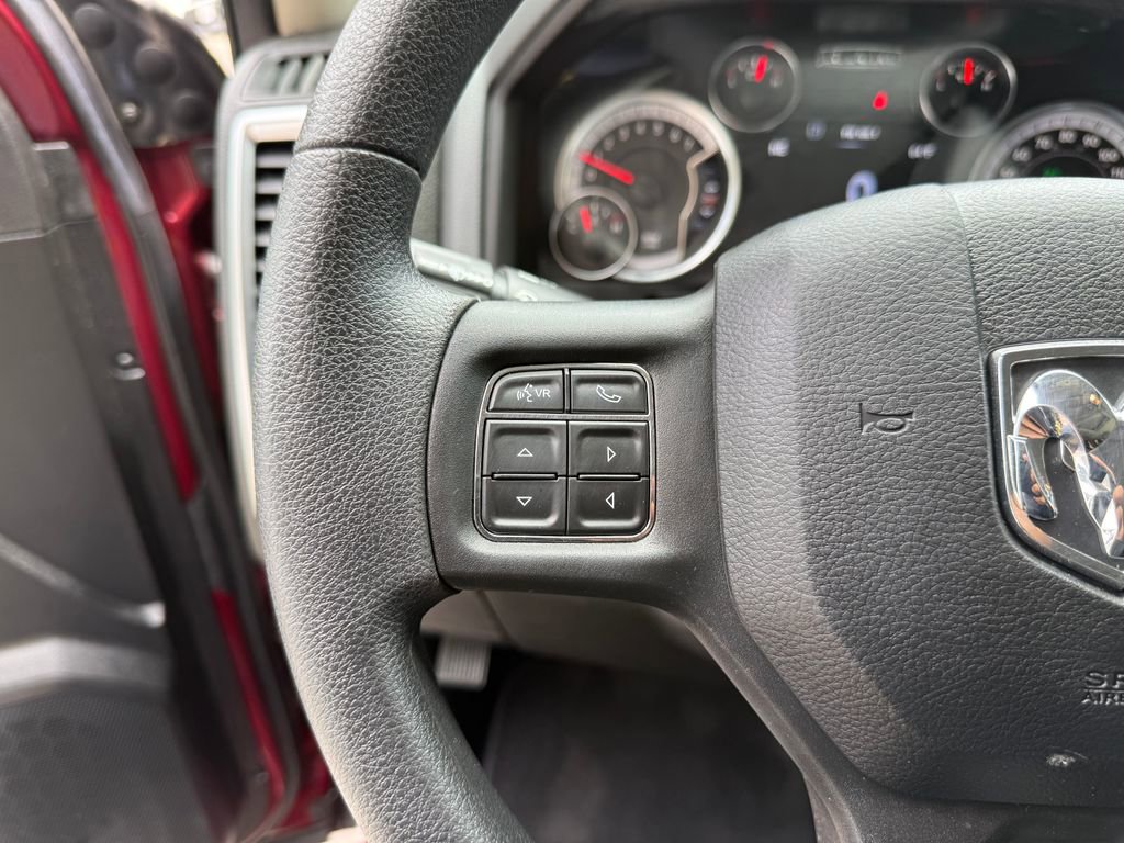 Used 2020 RAM 1500 Classic Warlock w/ Electronics Group AWD/4WD image 22