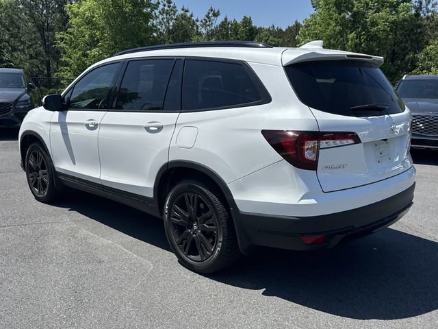 Used 2021 Honda Pilot Black Edition image 5