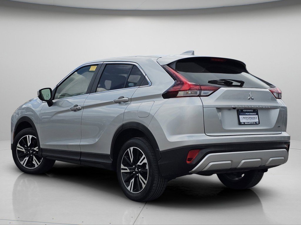 Used 2025 Mitsubishi Eclipse Cross SE AWD/4WD image 21
