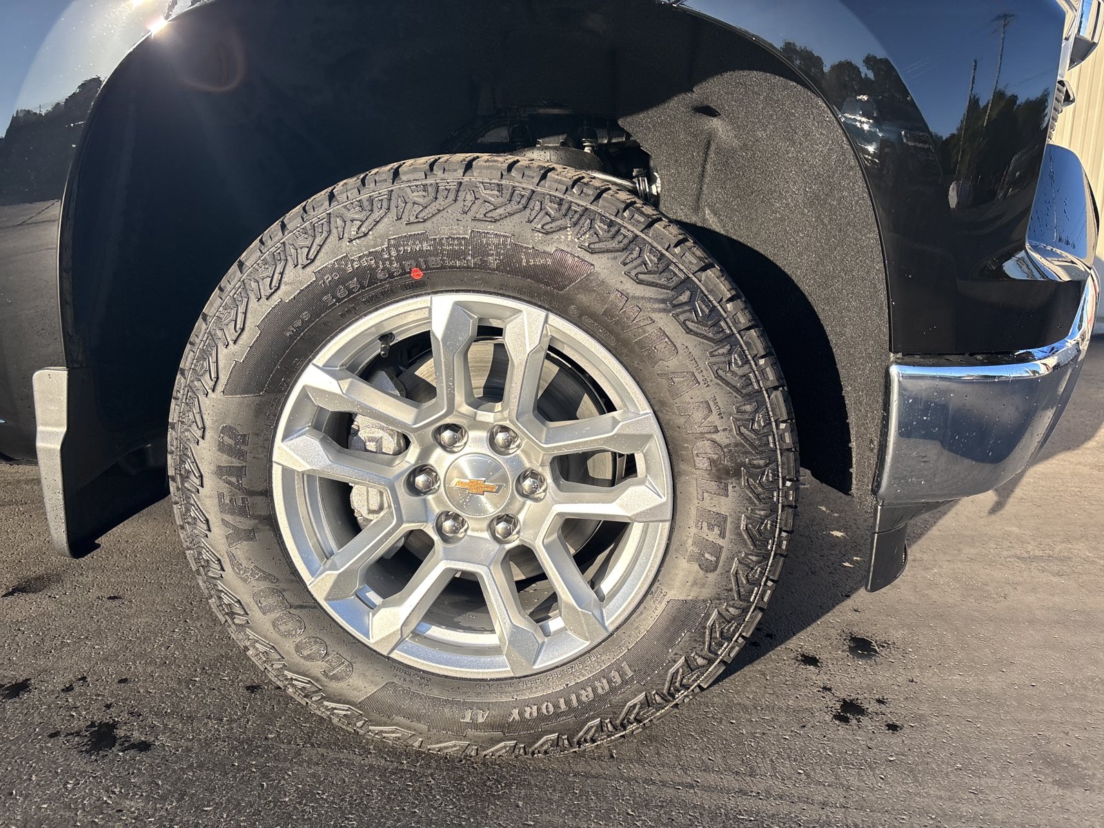 New 2026 Chevrolet Silverado 1500 LT AWD/4WD image 4